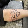 Tattoo by Alex