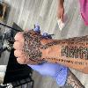 Tattoo by Alex