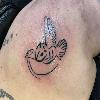 Tattoo by Alex