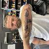 Tattoo by Alex
