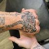 Tattoo by Alex