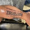 Tattoo by Alex
